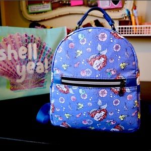 Ariel Backpack Purse